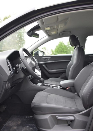 Seat Ateca cena 140500 przebieg: 1, rok produkcji 2024 z Krobia małe 596